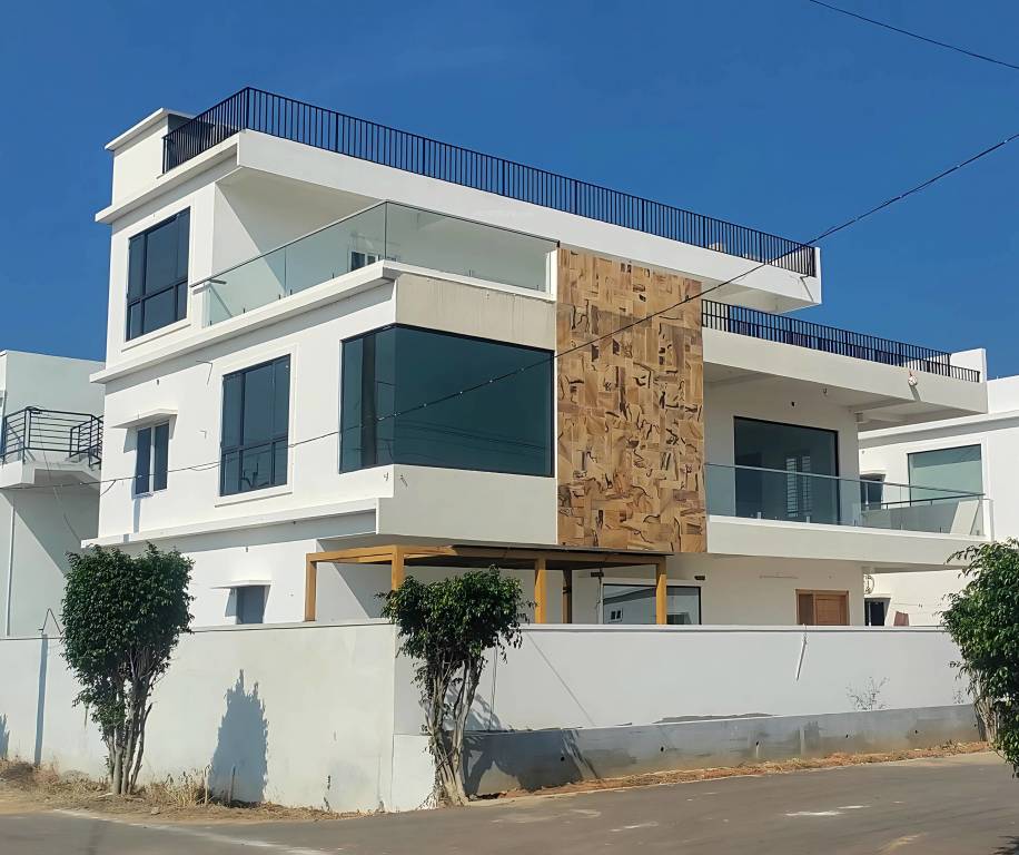 cornerstone projects phase 5 Elevation