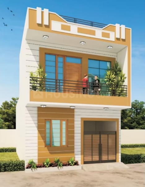 Elevation paradise-premium-villas Elevation