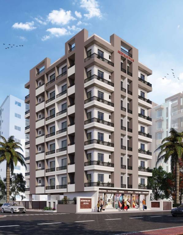 Elevation asopalav plus Elevation