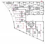  pramukh-darshan-3 Wing A Cluster Plan for 1st Floor