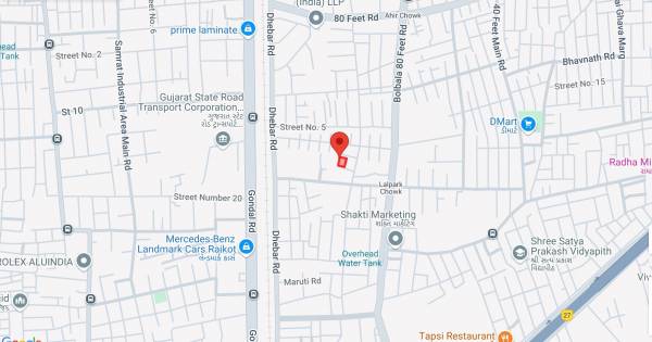 Location Plan pratham-ashray Location Plan