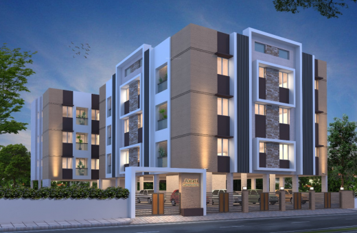 jeyam Elevation Elevation