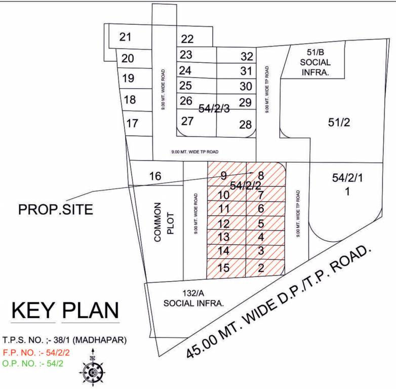  aangan 2 Layout Plan