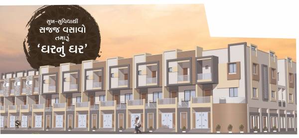 Elevation shandar-residency-7 Elevation