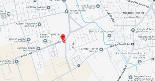  real-corner Location Plan
