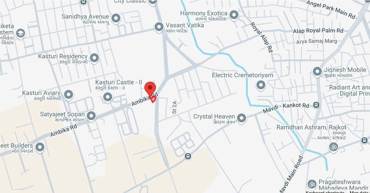  real corner Location Plan