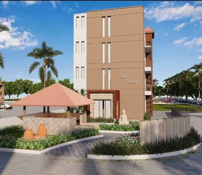  panchvati greens Club House