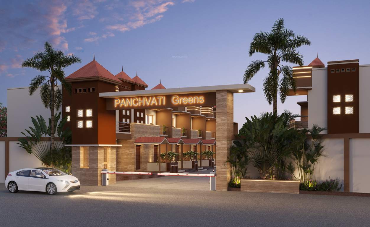  panchvati greens Entrance Lobby