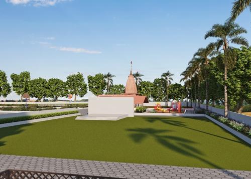 Landscaped Gardens panchvati-greens Landscaped Gardens