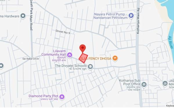 Location Plan sardar-arcade Location Plan