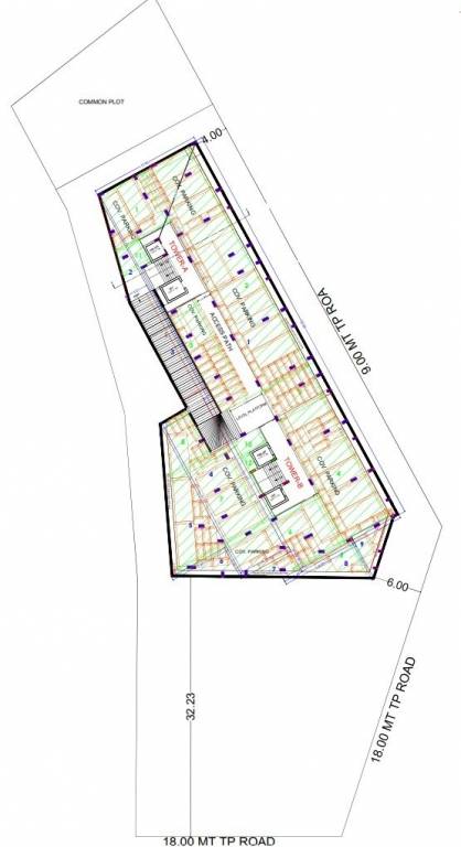 ami luxuria Cluster Plan