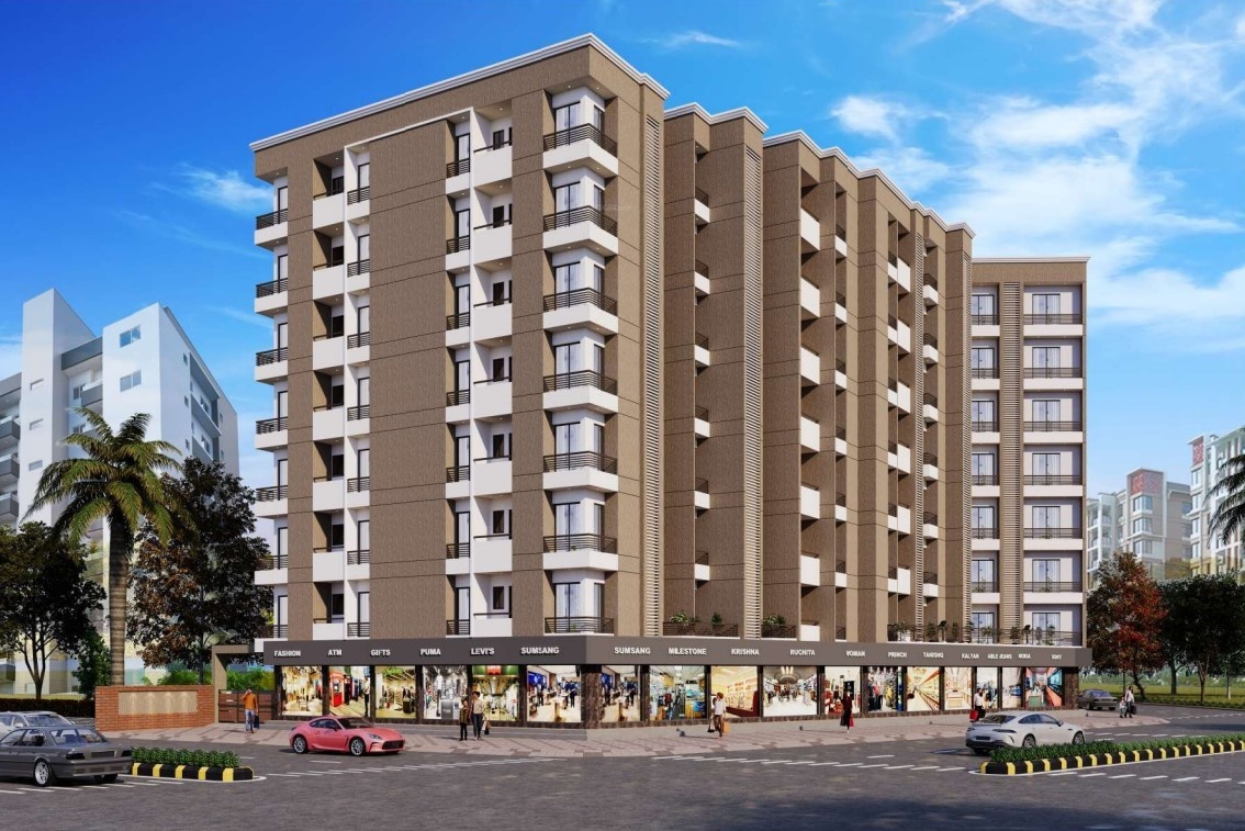 ami luxuria Elevation