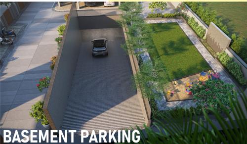  siddhi-sapphire Landscape Garden and Tree Planting