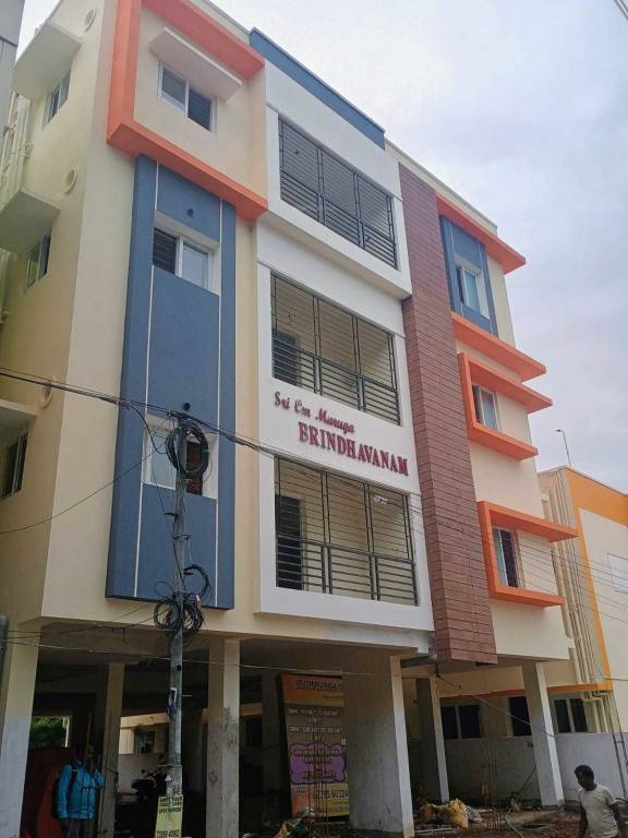  brindhavanam Elevation