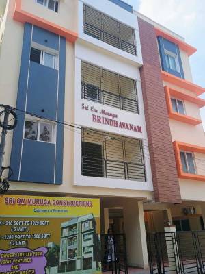 brindhavanam Elevation Elevation