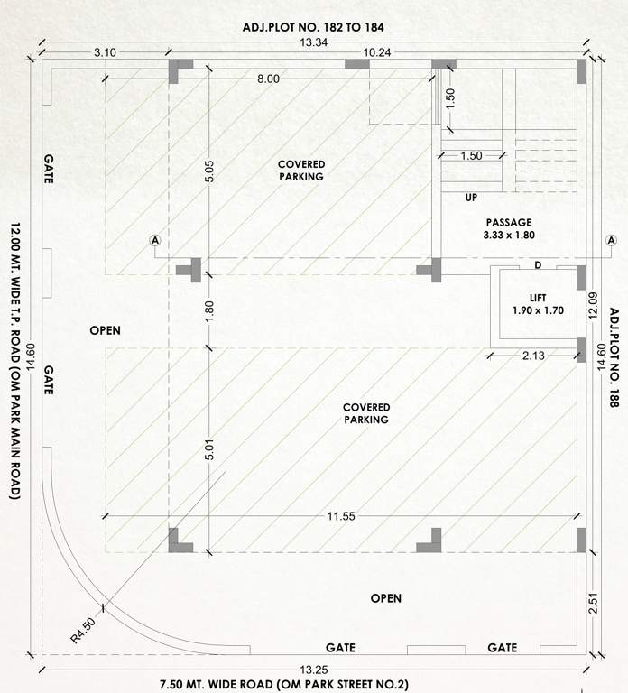  alishan complex Alishan Complex Cluster Plan