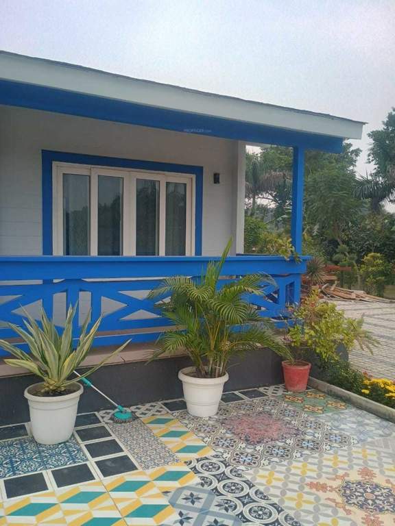  heavenly farm house Elevation