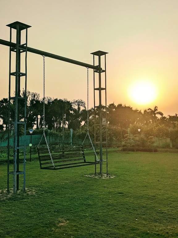  heavenly farm house Children's play area