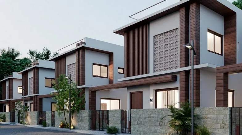  classic city phase 2 Elevation