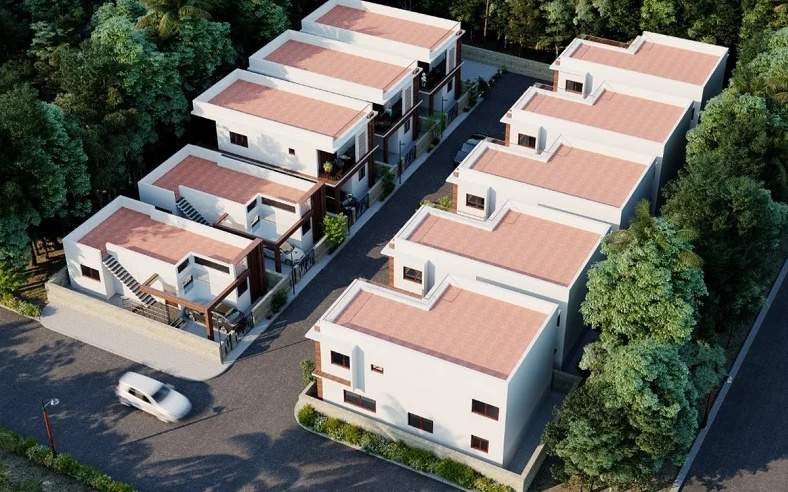  classic city phase 2 Elevation