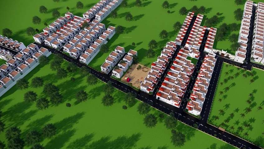  classic city phase 2 Master Plan