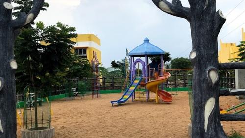  classic-city-phase-2 Children's play area