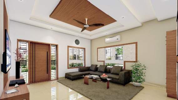  classic city phase 1 Living Area