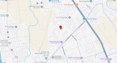  pramukh-darshan-ii Location Plan