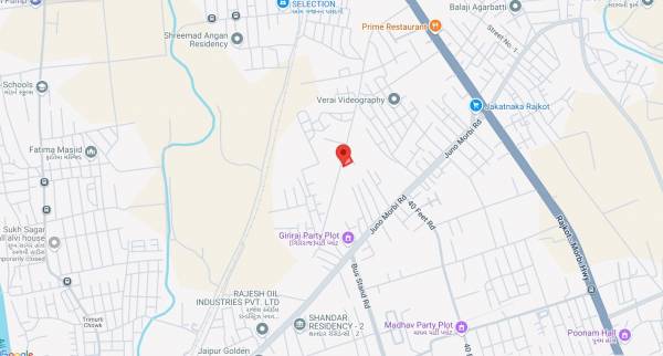  pramukh-darshan-ii Location Plan
