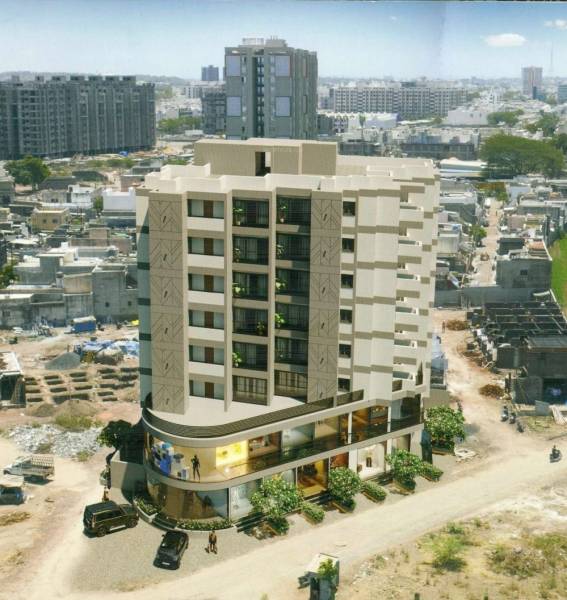 Elevation pramukh-darshan-ii Elevation