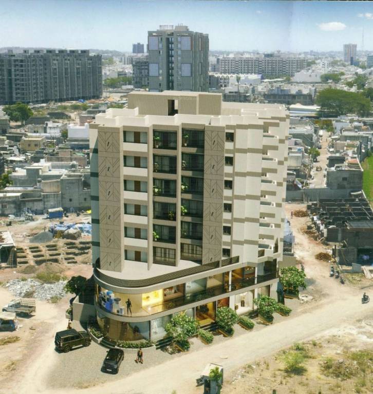  pramukh darshan ii Elevation