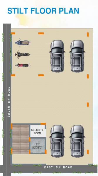  royal-view Royal View Cluster Plan for ground Floor