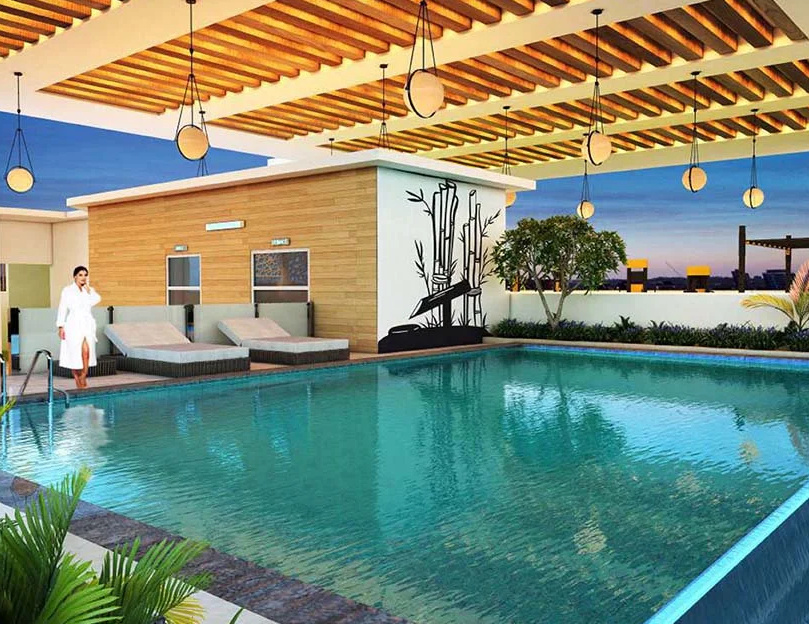 winsome pearlz Swimming Pool