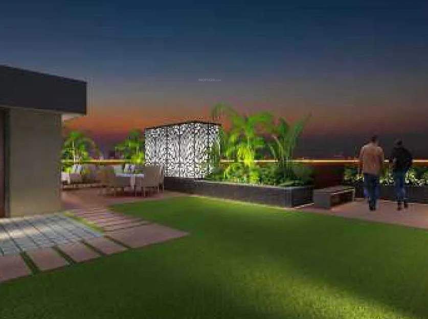 winsome pearlz Terrace Garden