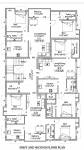  vairam Vairam Cluster Plan from 1st to 2nd Floor