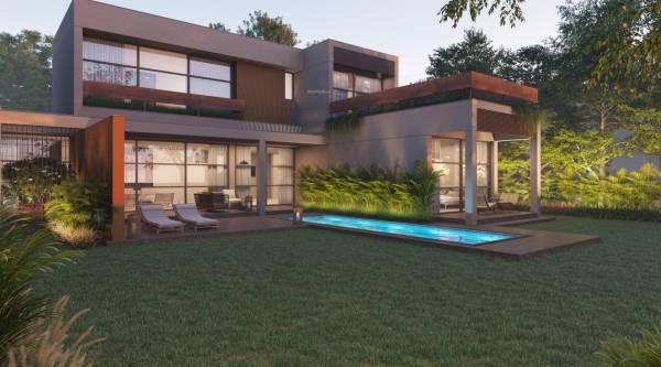 Elevation the-central-park Elevation