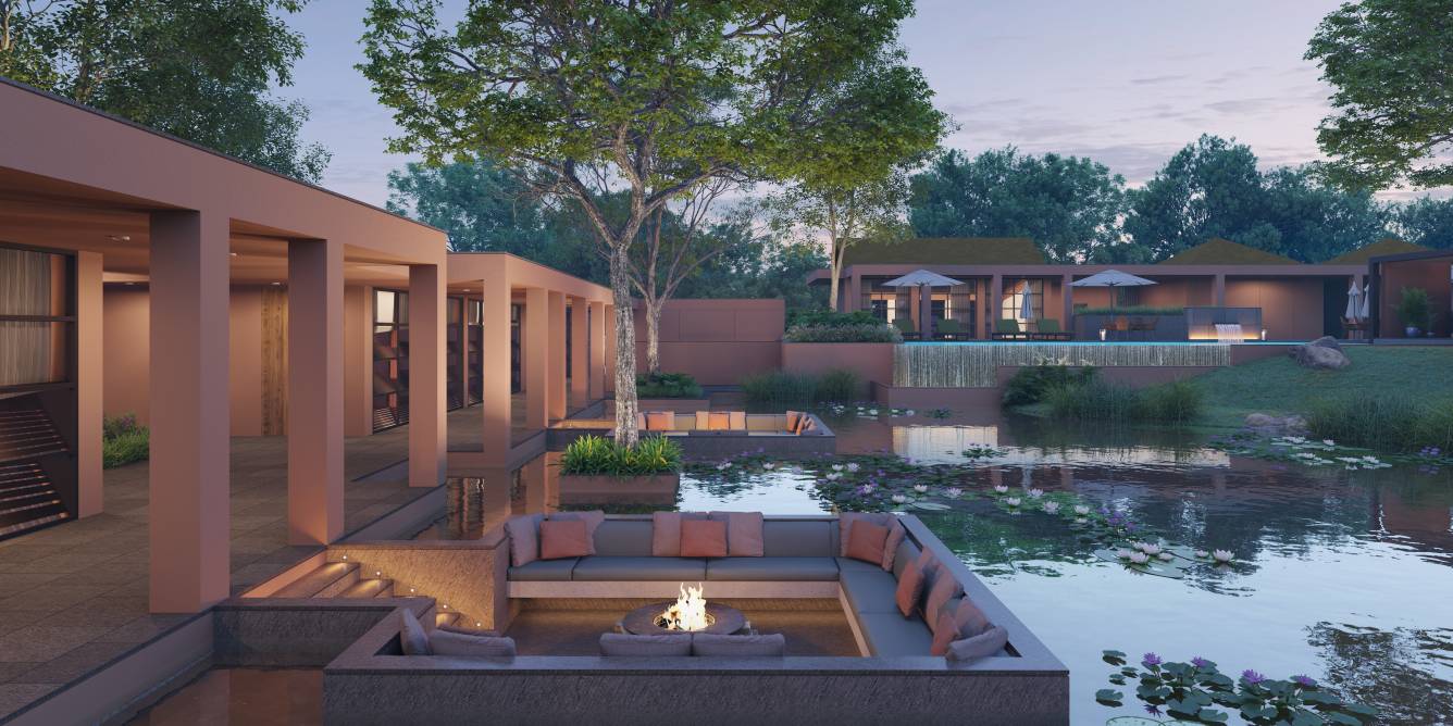  the central park Others