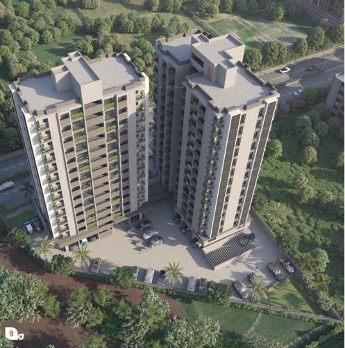  krishna-bhoomi Elevation
