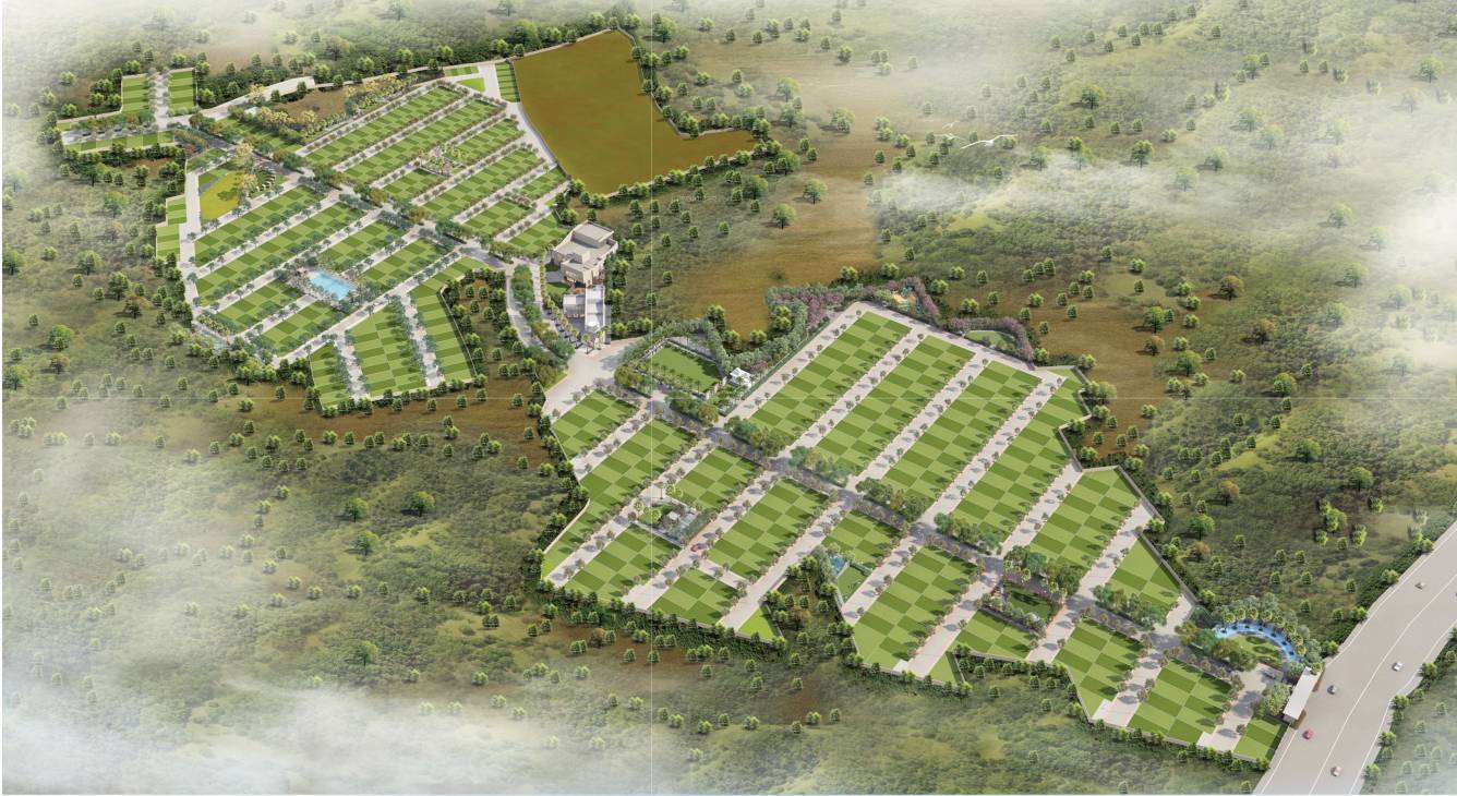 silver oak Master Plan