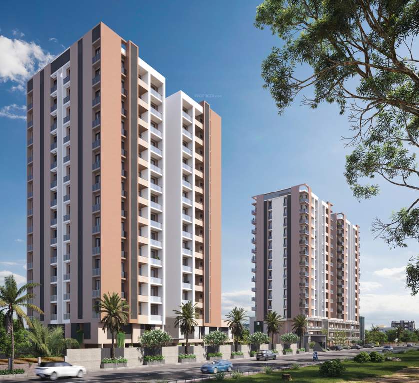  siddhi empire Elevation