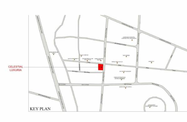  celestial-luxuria Location Plan