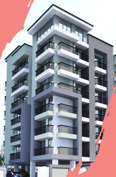  winsome-dwarika-residency Elevation