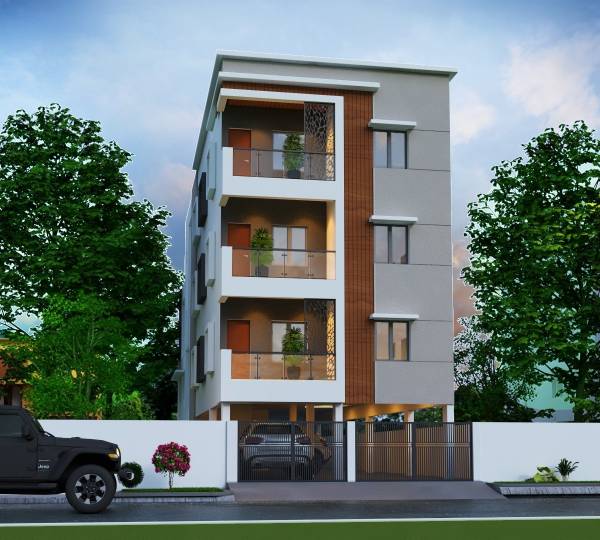 Elevation elinor-enclave Elevation