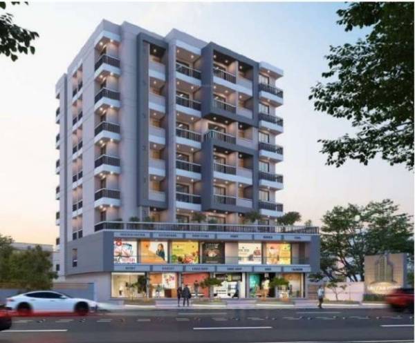  satyam-point Elevation