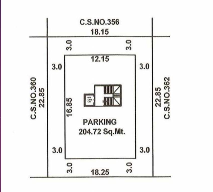  elegance Layout Plan