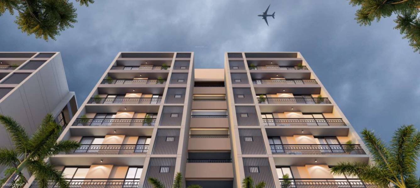  ganesh heights 2 Elevation