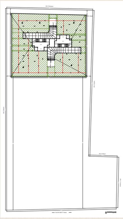  siddhi space Wing A Cluster Plan
