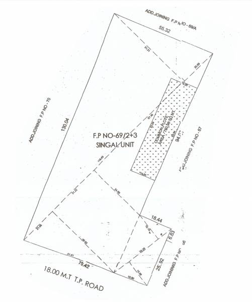 Layout Plan siddhi-space Layout Plan