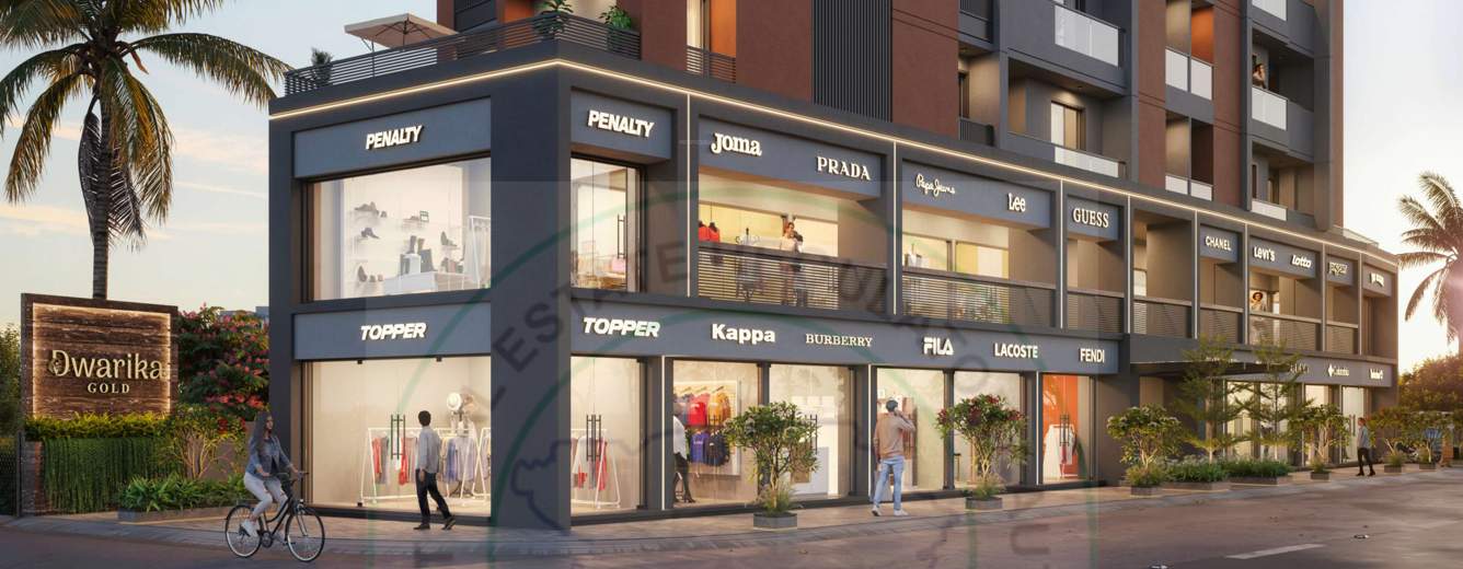  dwarika gold Shopping Mall