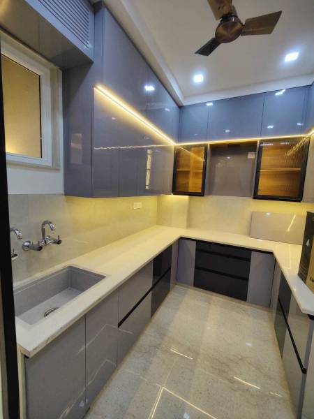Kitchen 4bhk Kitchen